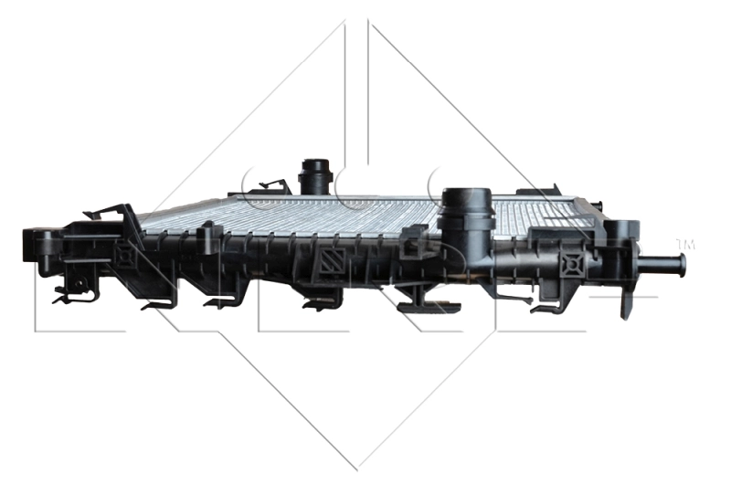 Радіатор 321908A3 Polcar