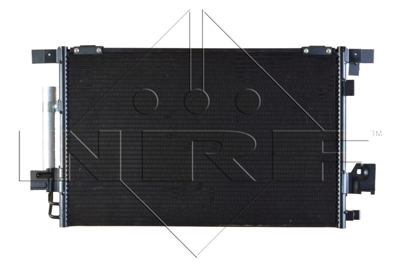 Конденсатор кондиціонера NRF 35872 ціна, від 106.40 USD