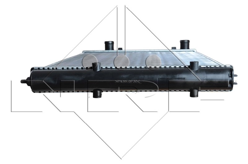 Радіатор основний NRF 58093 ціна, від 44.15 USD