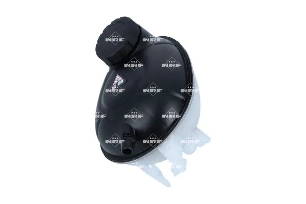 Бачок системи охолодження 50D2ZB1 Polcar
