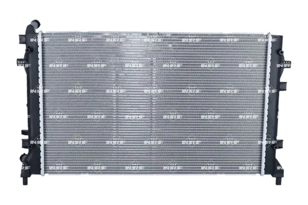 Радіатор основний NRF 550212 ціна, від 107.79 USD