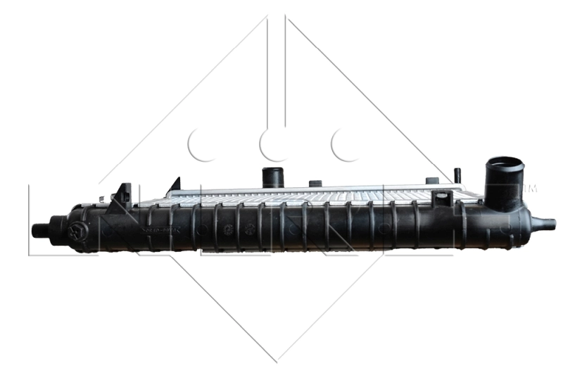 Радіатор основний NRF 53637 ціна, від 62.57 USD