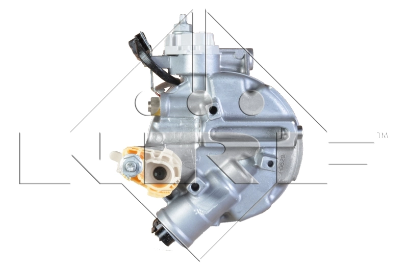 ZKK026A Polcar Компресор холодоагенту