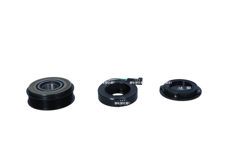 Шків компресора кондиціонера Fast FT57712 ціна, від 71.12 USD