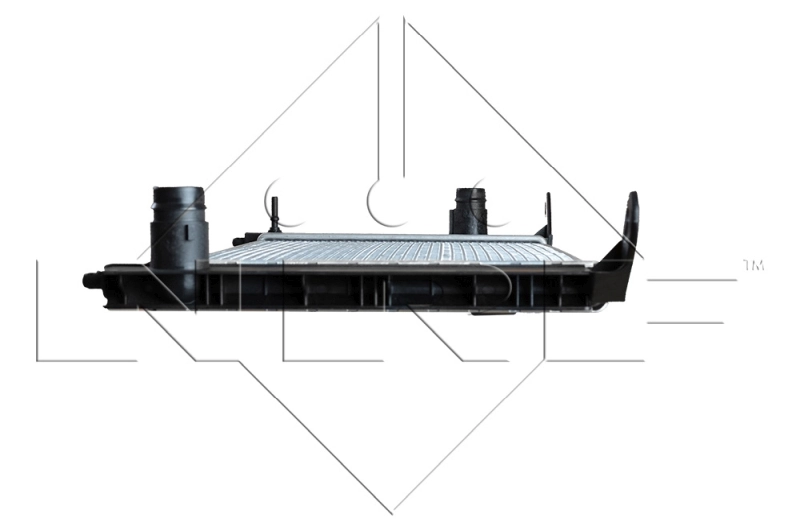 Радіатор охолодження Polcar 303008A2