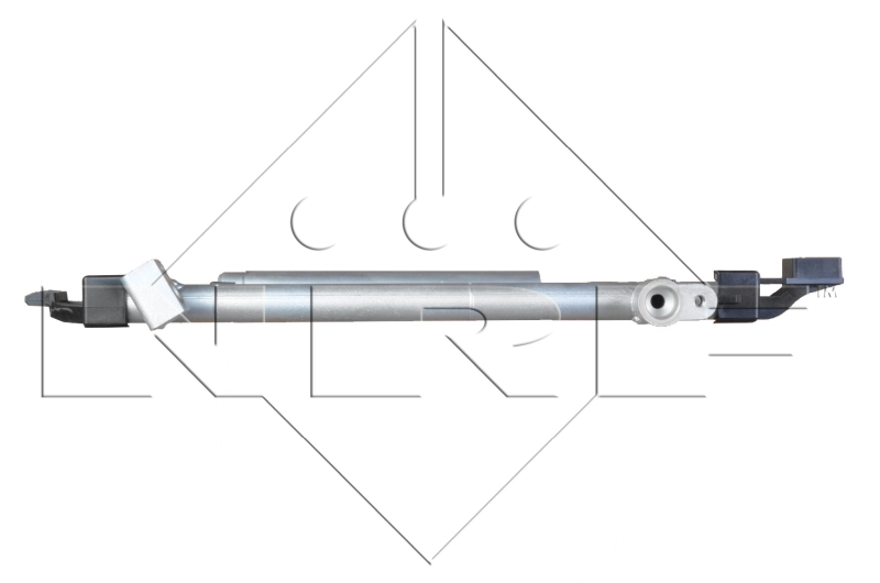 Конденсатор кондиціонера NRF 350062 ціна, від 104.11 USD