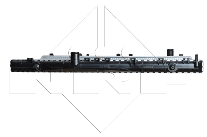 Радіатор основний NRF 53384 ціна, від 90.82 USD