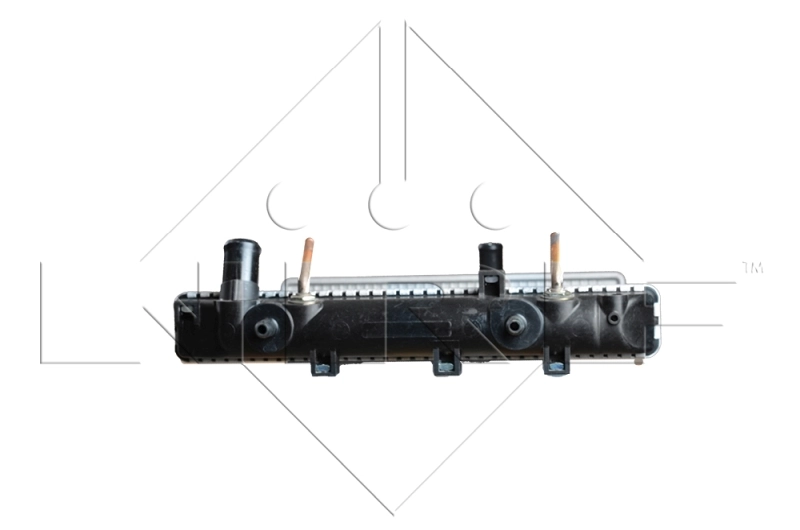 Радіатор основний Daihatsu 16400B2070 ціна, від 64.22 USD