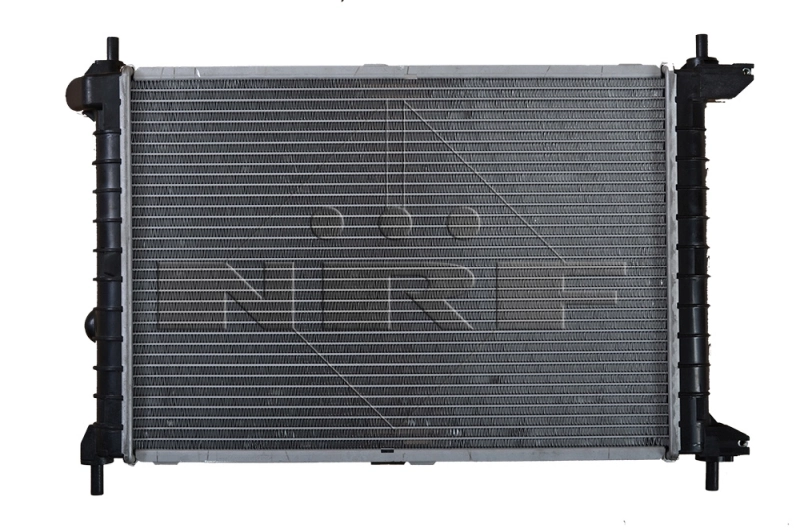 52142 NRF Радіатор охолодження двигуна
