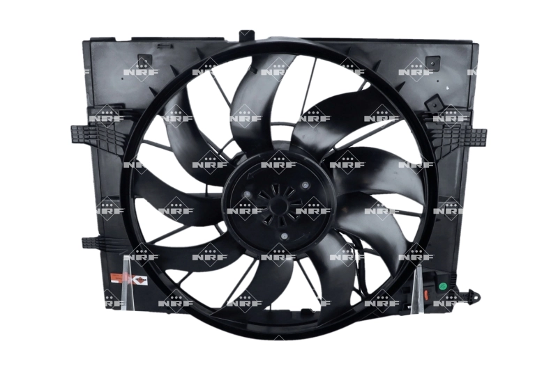 Вентилятор/крильчатка радіатора охолодження NRF 470065 ціна, від 22.52 USD