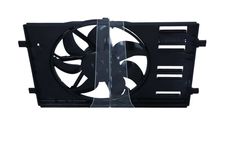 Дифузор (кожух) радіатора охолодження NRF 47985 ціна, від 16.88 USD
