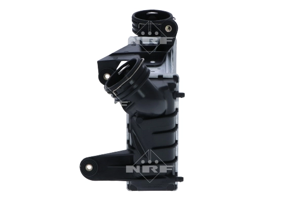  Інтеркулер Skoda Fabia 1