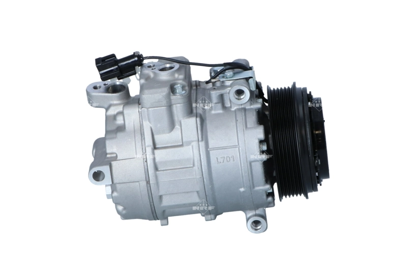 Компресор кондиціонера JPB500210 Rover