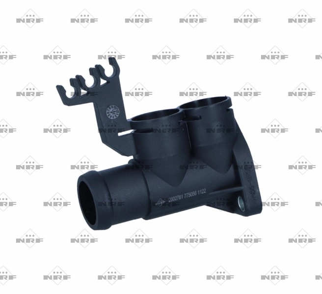Фланець системи охолодження (трійник) NRF 775056 ціна, від 4.63 USD