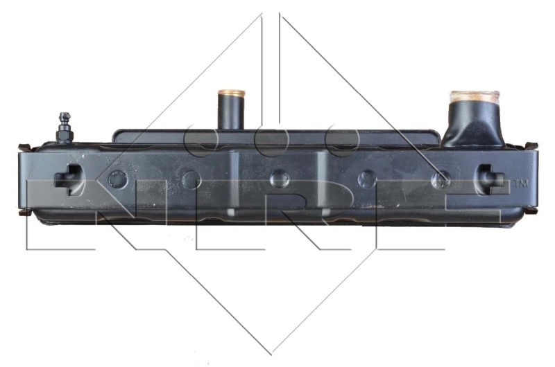Радіатор основний NRF 53659 ціна, від 525.12 USD