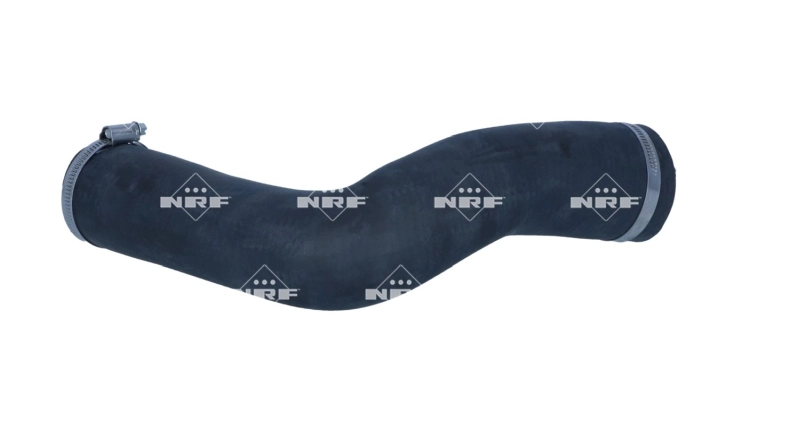 Шланг/патрубок интеркуллера NRF 166176 ціна, від 29.82 USD