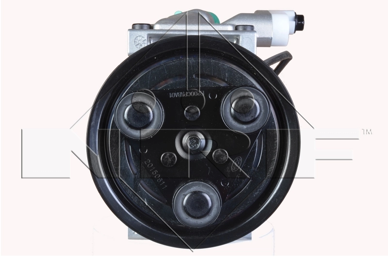 Компресор системи кондиціювання NRF 32720G ціна, від 343.10 USD