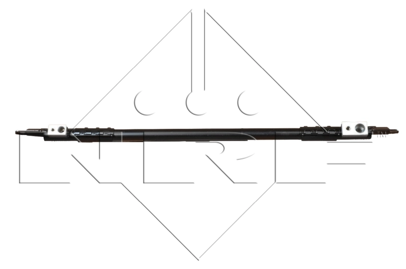 Конденсатор кондиціонера NRF 350392 ціна, від 94.82 USD