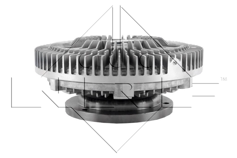 A0002004422 Mercedes Гідромуфта приводу вентилятора