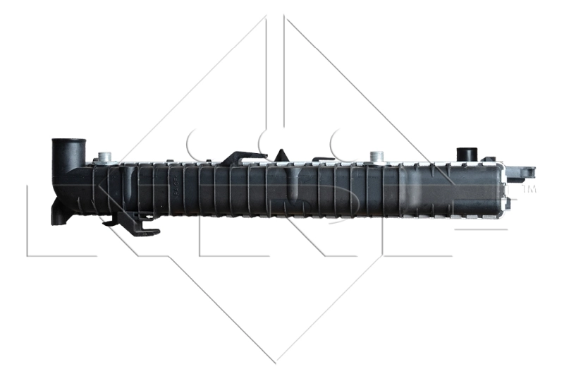 Радіатор основний NRF 53945 ціна, від 195.93 USD