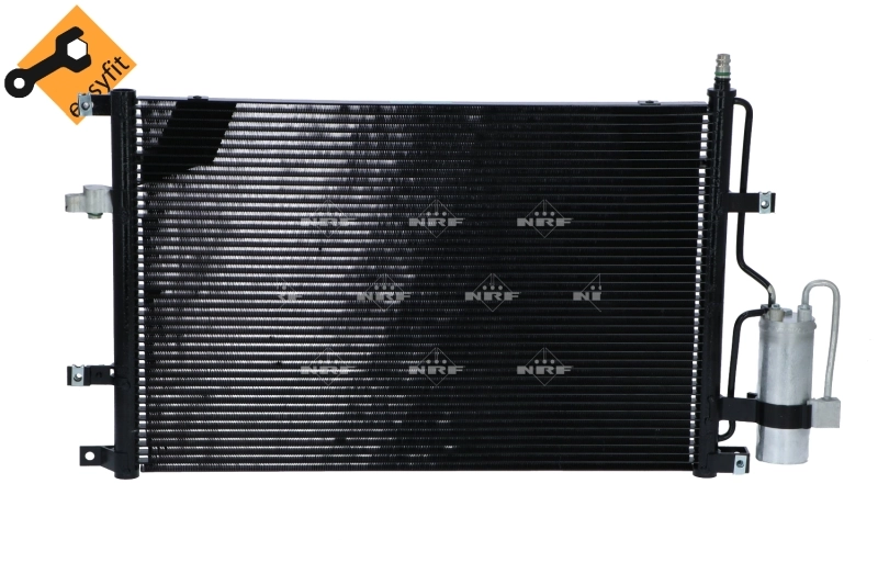 Конденсатор кондиціонера NRF 35413 ціна, від 114.69 USD