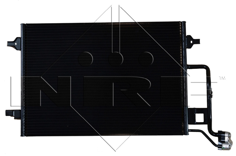 Конденсатор кондиціонера NRF 35359 ціна, від 75.76 USD