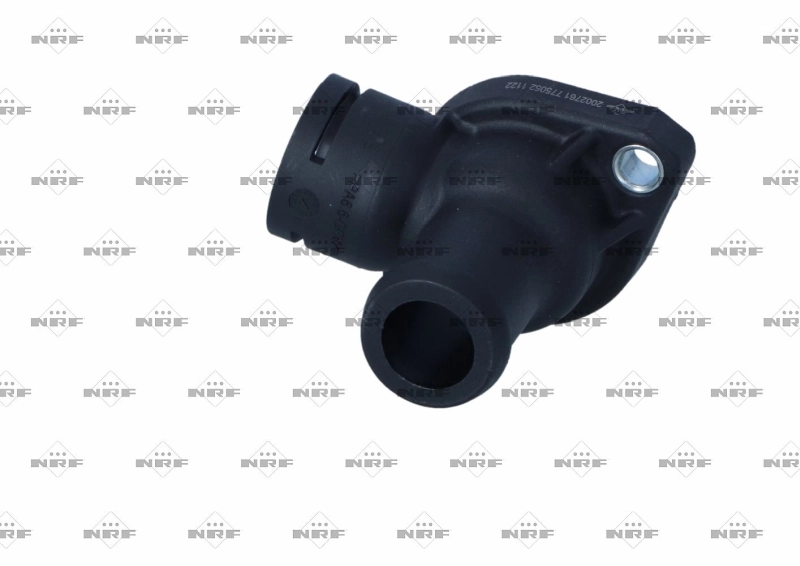 Фланець системи охолодження (трійник) NRF 775052 ціна, від 2.81 USD