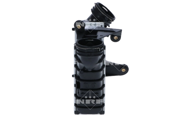 Охолоджувач наддувочного повітря на Skoda Fabia I 6Y5