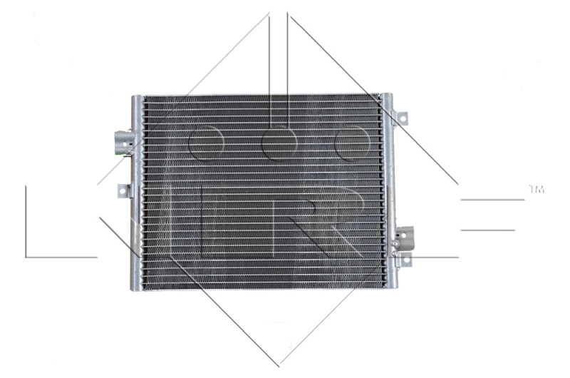 Конденсатор кондиціонера NRF 35795 ціна, від 81.21 USD