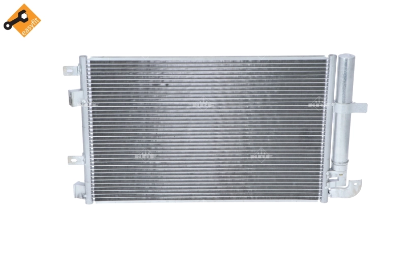 Конденсатор кондиціонера Polcar AC703000P ціна, від 118.00 USD