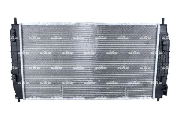 Радіатор основний NRF 53954 ціна, від 119.24 USD