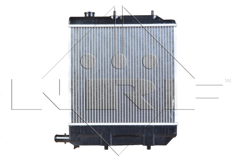 Радіатор основний Polcar 4571081 ціна, від 53.52 USD