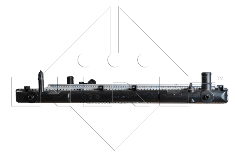 Радіатор основний NRF 503988 ціна, від 85.96 USD