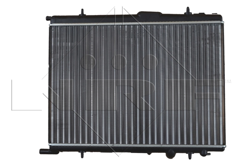 Радіатор основний Polcar 5723088 ціна, від 44.36 USD