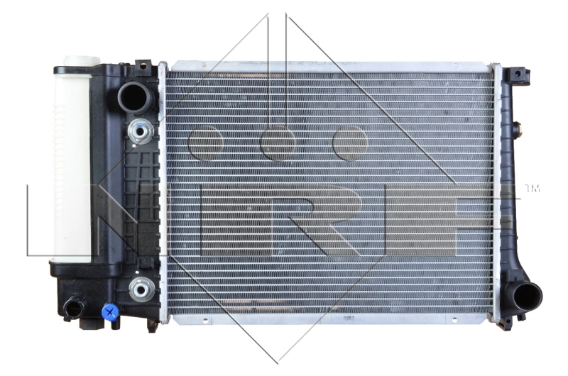 Радіатор основний NRF 51352 ціна, від 24.25 USD