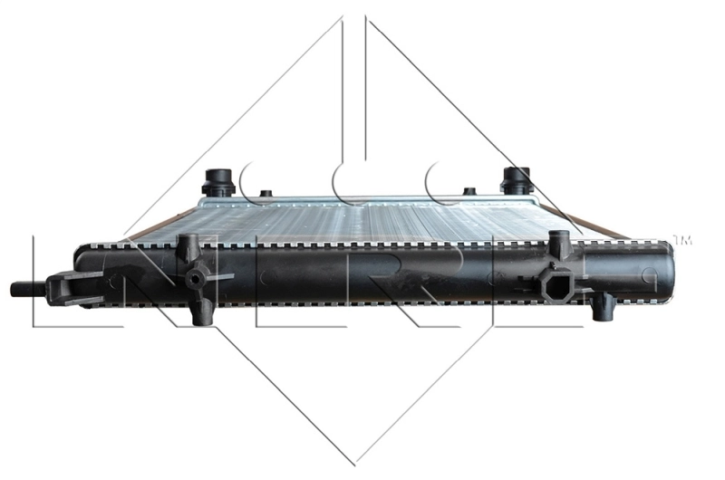 Радіатор основний KSP KSP01846 ціна, від 47.69 USD