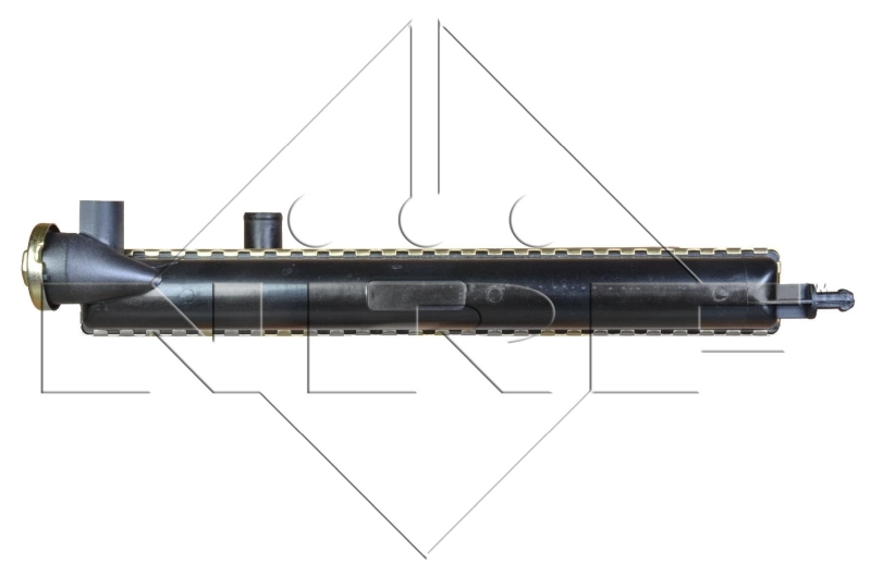 Радіатор основний NRF 54641 ціна, від 53.63 USD