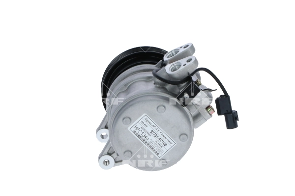 Компресор системи кондиціювання Polcar 4044KS1X ціна, від 103.50 USD