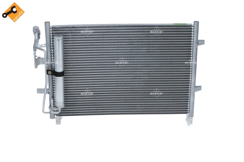 Конденсатор кондиціонера NRF 350207 ціна, від 158.74 USD
