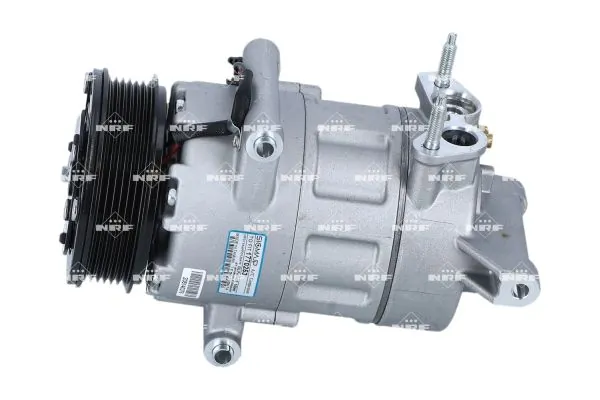Компресор системи кондиціювання HELLA ACP1387000P ціна, від 319.10 USD