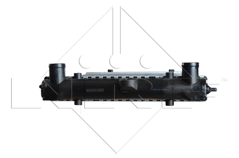 Радіатор основний VAG 867121253D ціна, від 41.93 USD