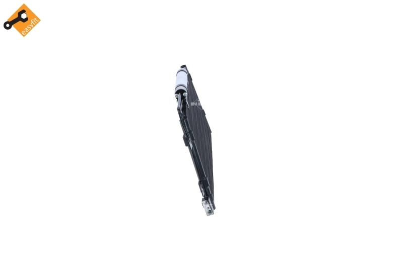 Радіатор кондиціонера AC830071 Maxgear