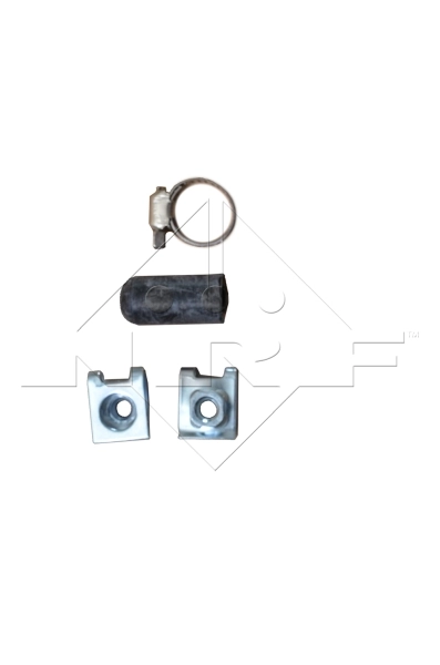 Купити 53651 NRF Радіатор двигуна
