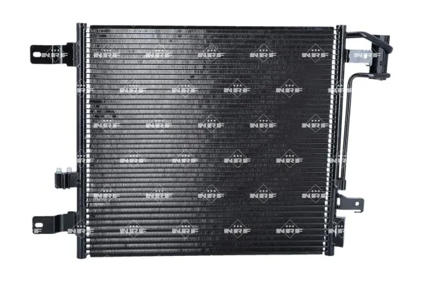 Радіатор кондиціонера 3401K8C2 Polcar
