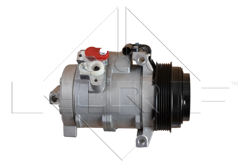 Компресор кондиціонера 5065KS2 Polcar