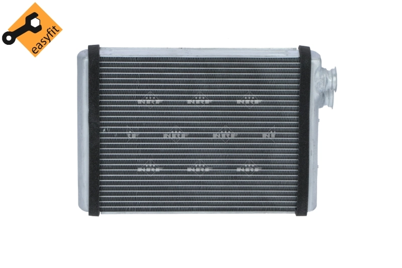 Радіатор пічки (обігрівача) NRF 54380 ціна, від 74.34 USD
