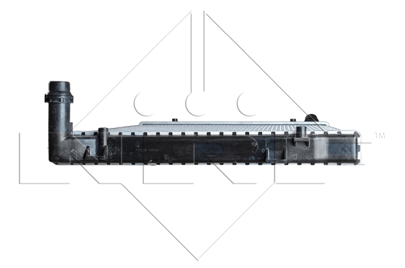 Радіатор основний Zilbermann 04828 ціна, від 60.88 USD