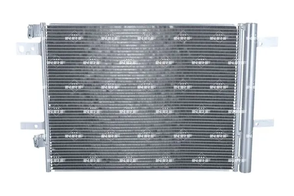 Купити AC943000S Mahle Original Радіатор системи охолодження кондиціонера