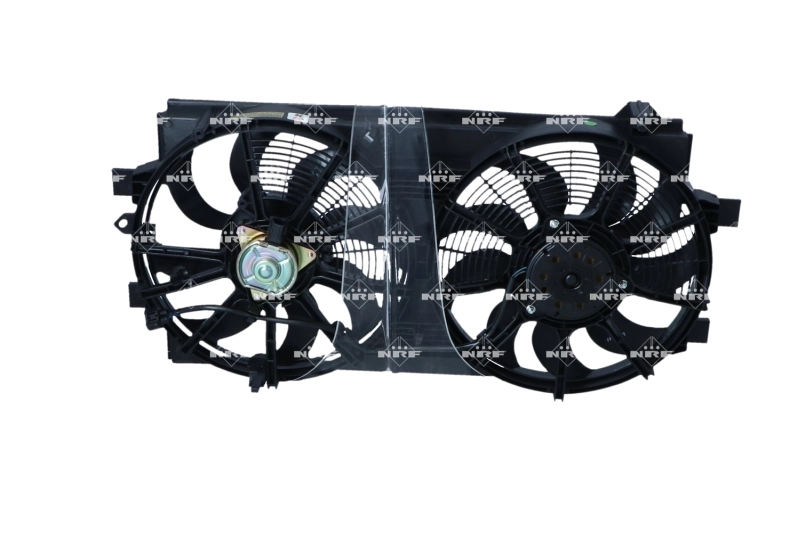 Дифузор радіатора охолодження, в зборі з двигуном і крильчаткою FPS 50W103 ціна, від 204.80 USD