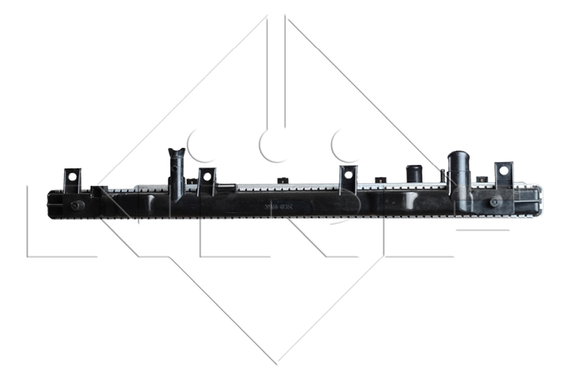 Радіатор основний NRF 53440 ціна, від 72.82 USD
